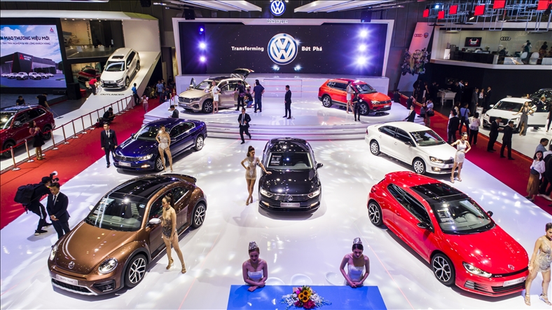 Volkswagen – Chuyển mình bứt phá “Transforming”
