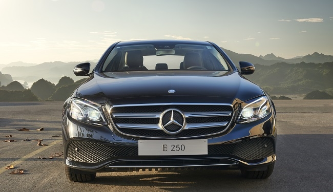 Thời điểm thuận lợi để sở hữu C-Class và E-Class của Mercedes-Benz