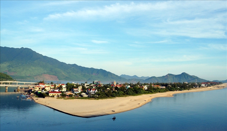 Phê duyệt quy hoạch phát triển Khu du lịch quốc gia Lăng Cô - Cảnh Dương