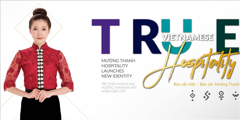 Mường Thanh ra mắt bộ phận nhận diện thương hiệu mới 'Bản sắc Việt - Bản sắc Mường Thanh'