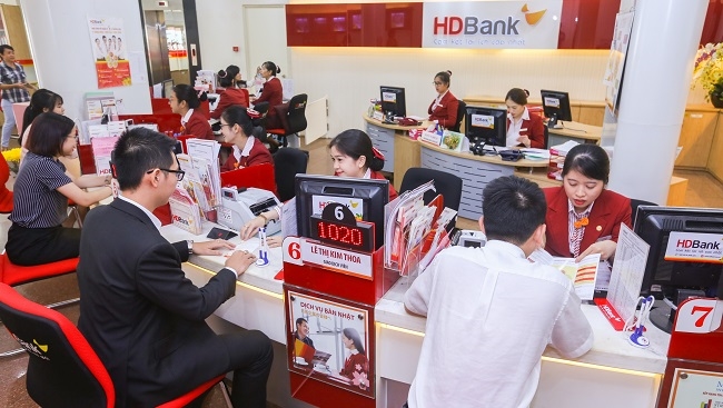 HDBank dành nhiều ưu đãi “khủng” cho khách hàng doanh nghiệp