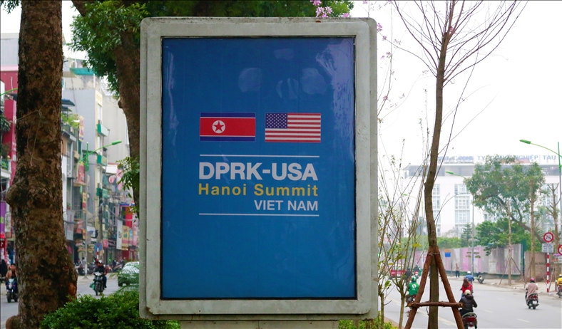 Nhờ hội nghị Mỹ - Triều, khách quốc tế đến Việt Nam tháng 2 lập kỷ lục