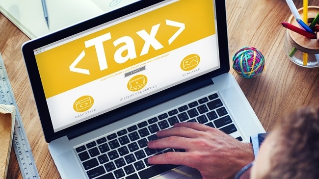Hà Nội chính thức áp dụng dịch vụ thuế điện tử eTax