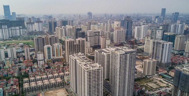 Các khu đô thị vệ tinh của Hà Nội đang 'chiếm sóng' đầu tư