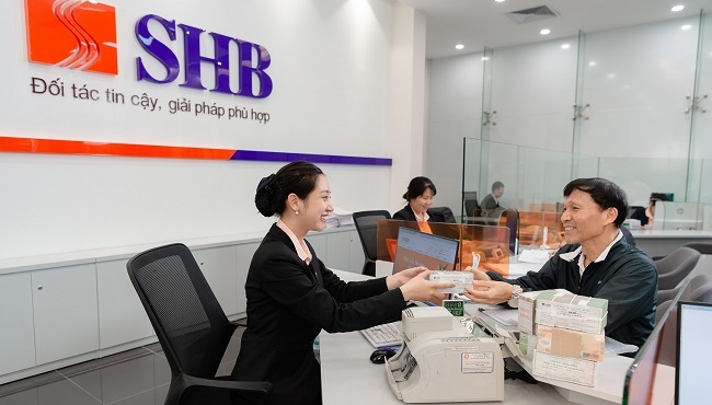 SHB ra mắt tài khoản số đẹp và miễn phí nhiều dịch vụ
