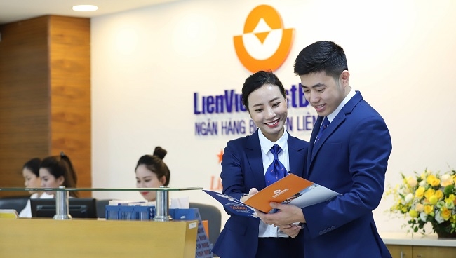 LienVietPostBank hoàn thành 59% mục tiêu lợi nhuận 2019