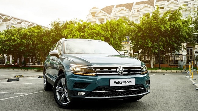 Volkswagen mang 7 mẫu xe đến Vietnam Motor Show 2019