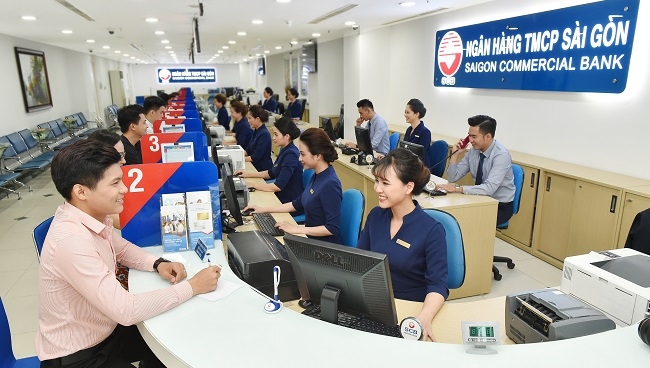 SCB vào Top 50 doanh nghiệp xuất sắc nhất Việt Nam 2019