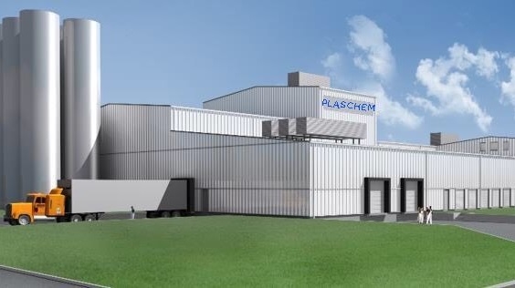 Plaschem đầu tư 1.000 tỷ đồng xây nhà máy màng BOPP