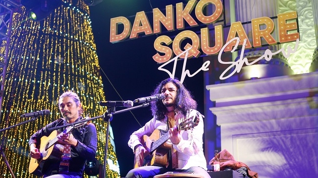 Ấn tượng với lễ hội Danko Square do Homevina Group tổ chức tại Thái Nguyên