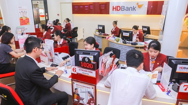 Hạn mức tín dụng ADB cấp cho HDBank tăng 3 lần trong tài trợ thương mại