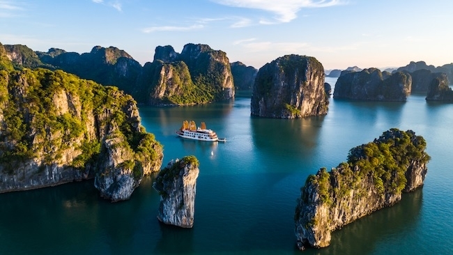 Tiềm năng du lịch Việt Nam so sánh với Thái Lan
