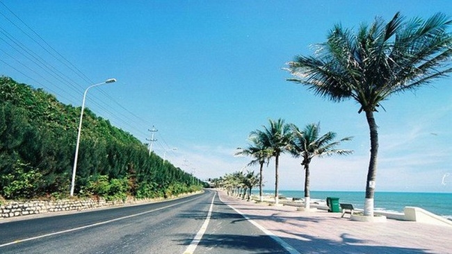Đầu tư 2 tuyến đường bộ ven biển qua tỉnh Thanh Hóa