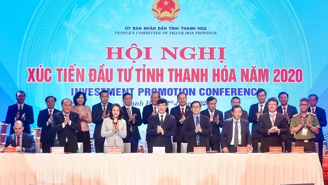 TNG Holdings Vietnam đầu tư 11.000 tỷ đồng vào Thanh Hóa