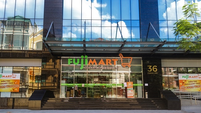 Sắp có siêu thị FujiMart thứ 2 tại Hà Nội trong tháng 8
