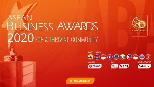 ABA 2020 tôn vinh những giá trị đáng quý nhất của doanh nghiệp ASEAN