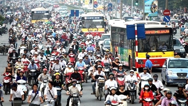 Thủ tướng yêu cầu Hà Nội, TP.HCM loại bỏ xe gây ô nhiễm môi trường