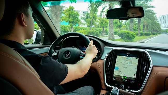 Người dùng trải nghiệm VinFast Lux A2.0: ‘Khó tìm được mẫu sedan nào tốt hơn’