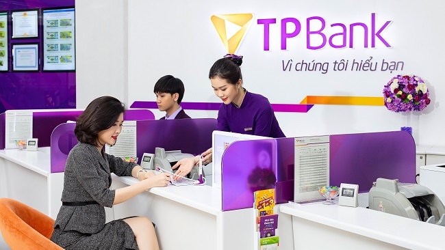 TPBank được chấp thuận tăng vốn điều lệ lên hơn 15.000 tỷ đồng
