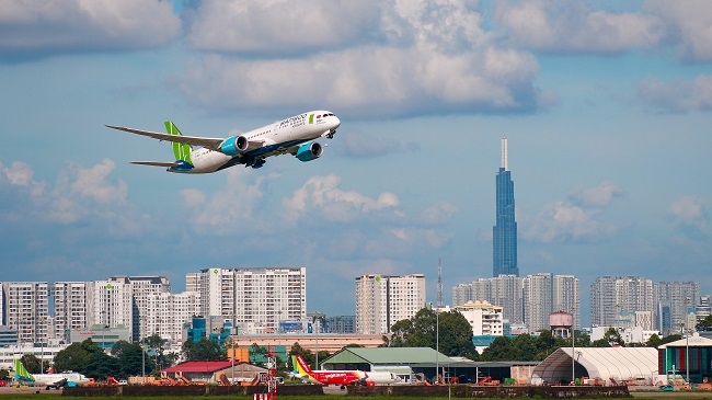 Bamboo Airways lãi trước thuế 400 tỷ đồng