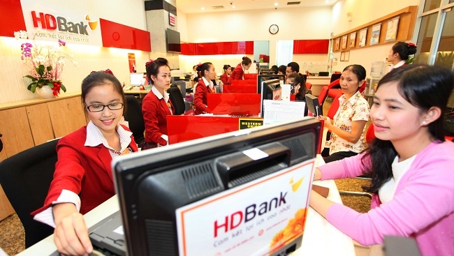 HDBank lãi hơn 5.800 tỷ đồng sau kiểm toán