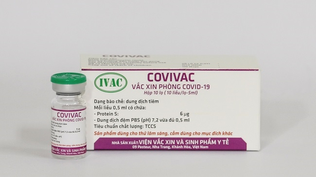 Chi 9 tỷ đồng từ Quỹ Vaccine để hỗ trợ thử nghiệm vaccine Covivac