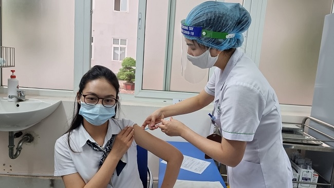 Hơn 103 triệu liều vaccine sẽ về Việt Nam trong năm 2021