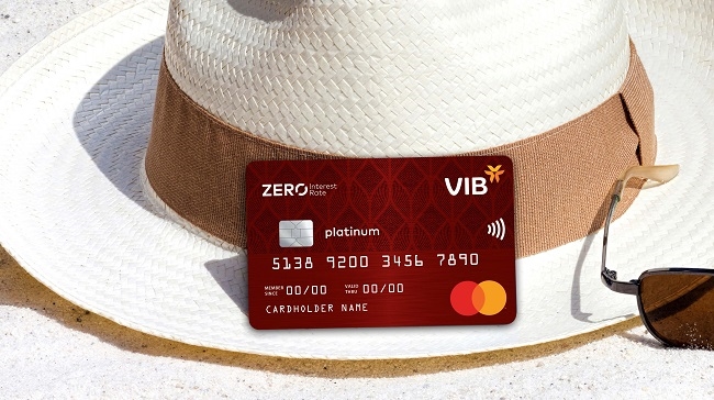 Bí quyết mua sắm tự động chuyển đổi trả góp 0% lãi suất với thẻ VIB Zero Interest Rate