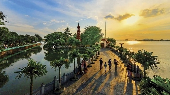Hà Nội nhận giải 'Điểm đến du lịch thành phố hàng đầu thế giới 2022'