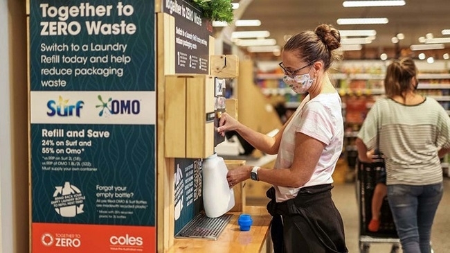 Unilever kêu gọi một hiệp ước mới nhằm ứng phó với ô nhiễm nhựa