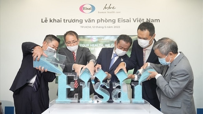 Tập đoàn dược phẩm Eisai hợp tác chiến lược với Hội Thần kinh học Việt Nam