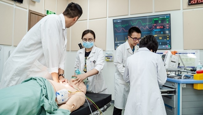 Nơi duy nhất tại Việt Nam cho phép nhân viên y tế được phạm sai lầm