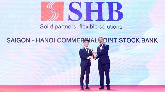 SHB nhận giải 'Nơi làm việc tốt nhất châu Á 2022'