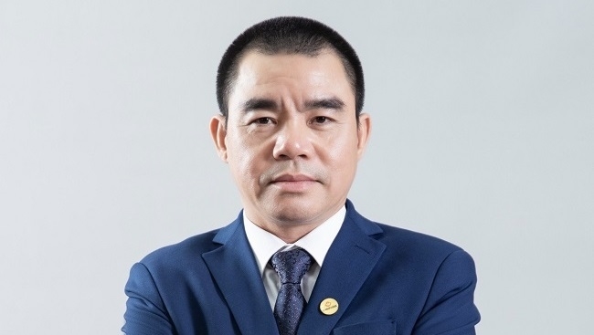 LienVietPostBank bổ nhiệm ông Hồ Nam Tiến giữ quyền Tổng giám đốc