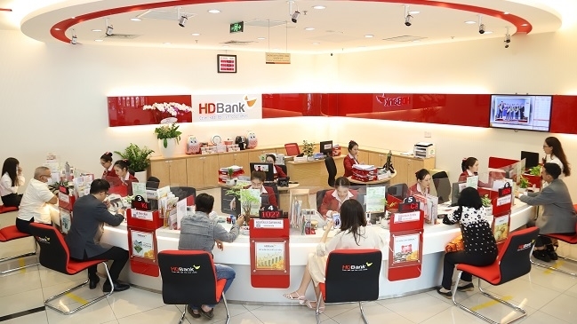 HDBank chốt danh sách cổ đông nhận cổ tức 25%