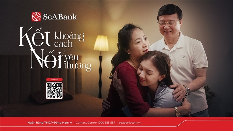 SeABank đồng hành cùng phụ nữ đề cao giá trị kết nối tình thân trong Ngày gia đình Việt Nam