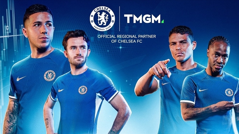 Chelsea FC và TMGM đạt thỏa thuận hợp tác trong khu vực