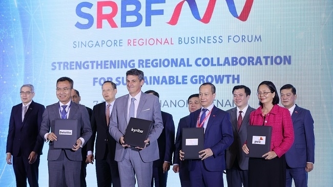 Techcombank thúc đẩy hợp tác 2 nền kinh tế năng động nhất Đông Nam Á