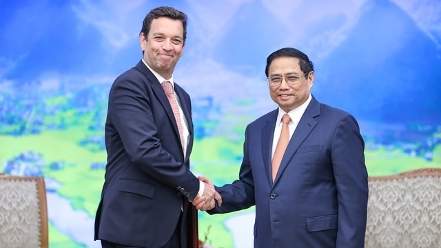 Chủ tịch Abbott: Việt Nam có tiềm năng sản xuất dược phẩm quy mô lớn
