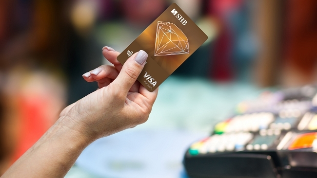 Mừng Tết đoàn viên, SHB ưu đãi hoàn tiền dành cho chủ thẻ tín dụng quốc tế