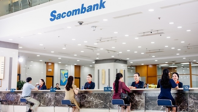 Sacombank kiên trì định hướng phát triển bền vững