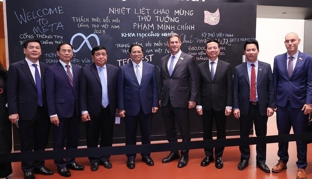 Meta muốn mở rộng sản xuất thiết bị 'vũ trụ ảo' tại Việt Nam