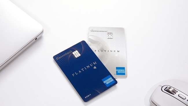 Sang trọng và đẳng cấp với bộ đôi thẻ Sacombank Platinum American Express