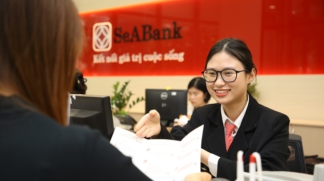 SeABank đạt hơn 4.600 tỷ đồng lợi nhuận