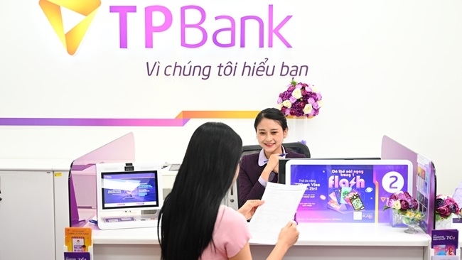 TPBank lọt Top 500 thương hiệu ngân hàng giá trị nhất