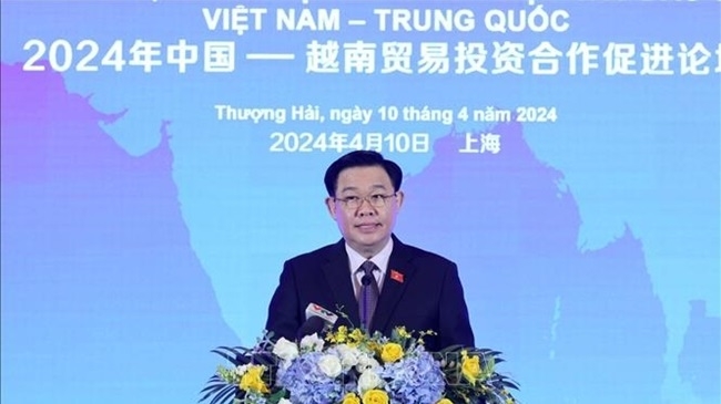 Gợi mở định hướng thúc đẩy hợp tác kinh tế Việt Nam – Trung Quốc
