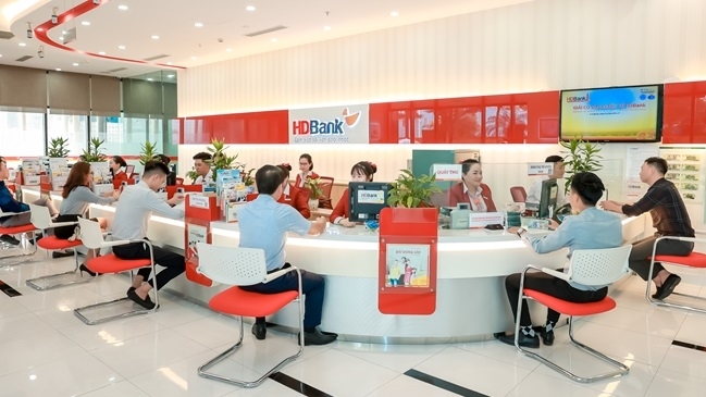 HDBank chốt quyền chia cổ tức tỷ lệ 30% bằng tiền và cổ phiếu