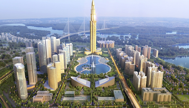 Hà Nội sắp xây dựng thành phố thông minh 4 tỷ USD