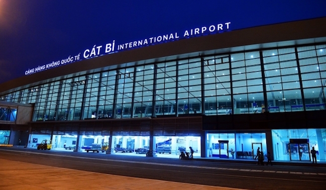 Hải Phòng muốn xây nhà ga thứ 2 sân bay Cát Bi bằng vốn tư nhân