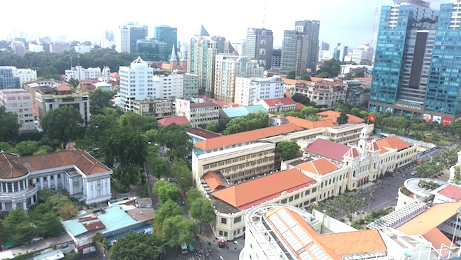 Đại gia môi giới bất động sản Singapore vào Việt Nam